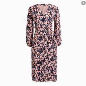J. Crew 365 Wrap Dress